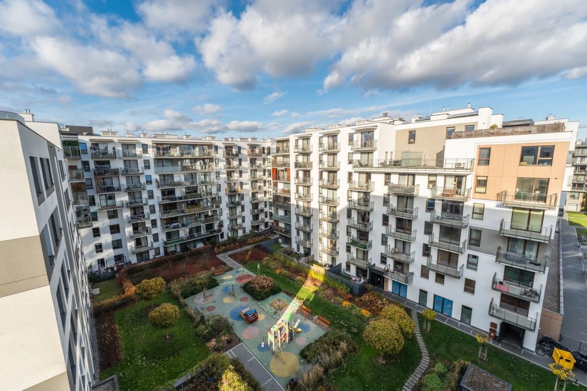 Mieszkanie 1 pokojowe na Sprzedaż