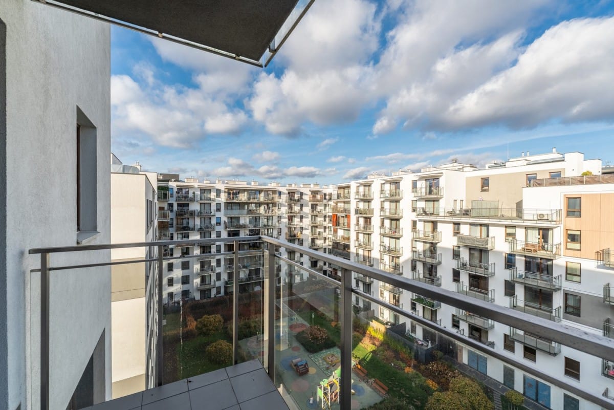 Mieszkanie 1 pokojowe na Sprzedaż