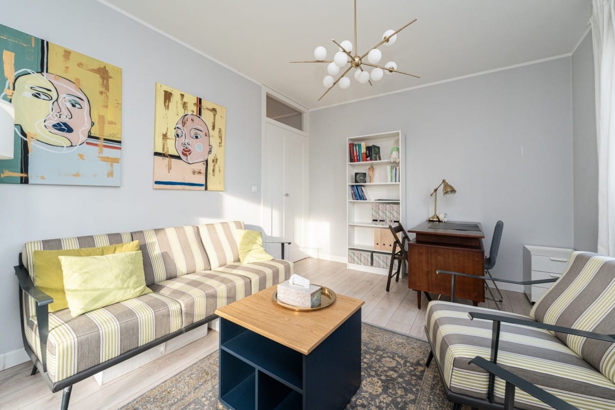 Mieszkanie 1 pokojowe na Sprzedaż