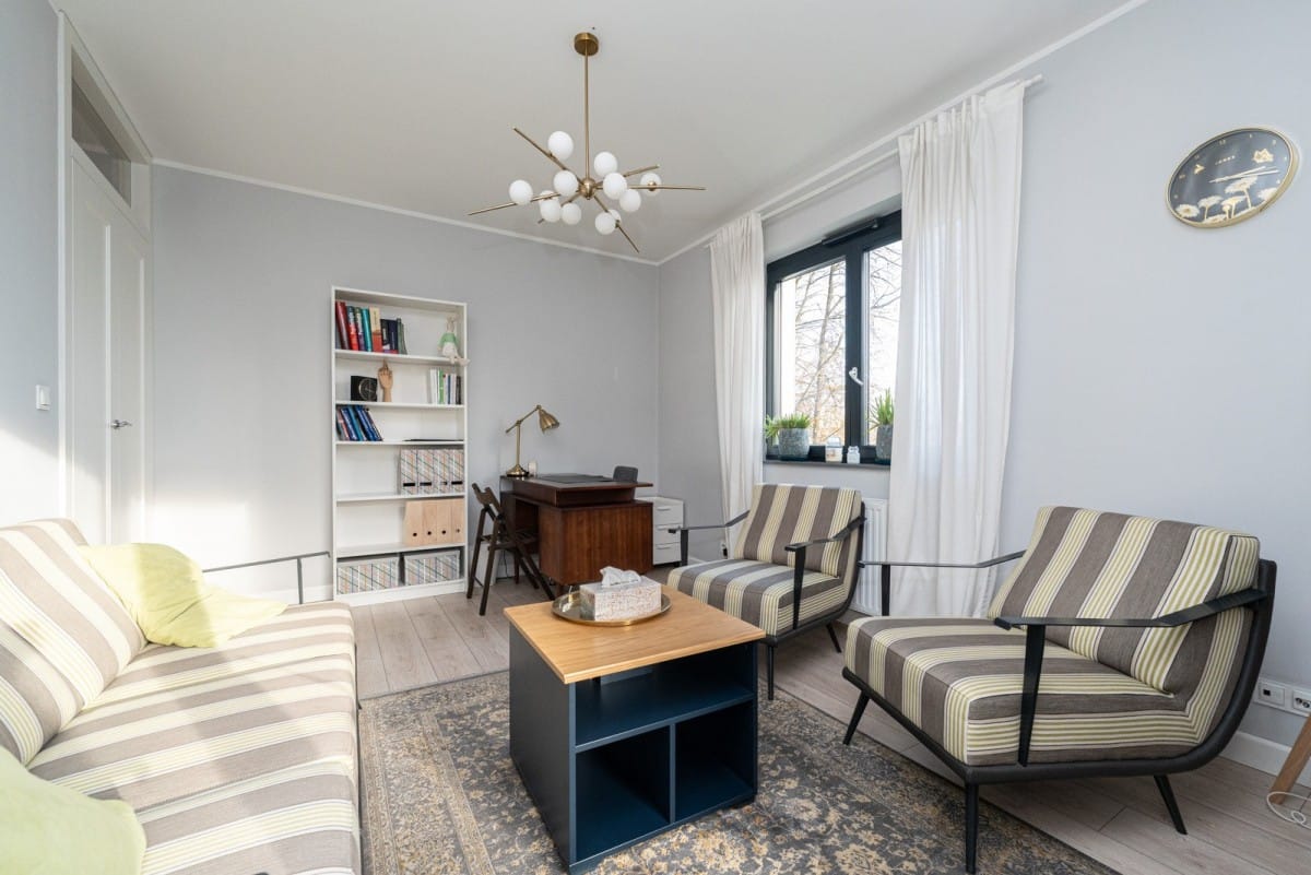 Mieszkanie 1 pokojowe na Sprzedaż