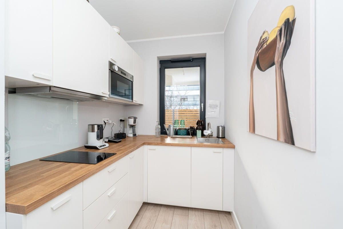 Mieszkanie 1 pokojowe na Sprzedaż