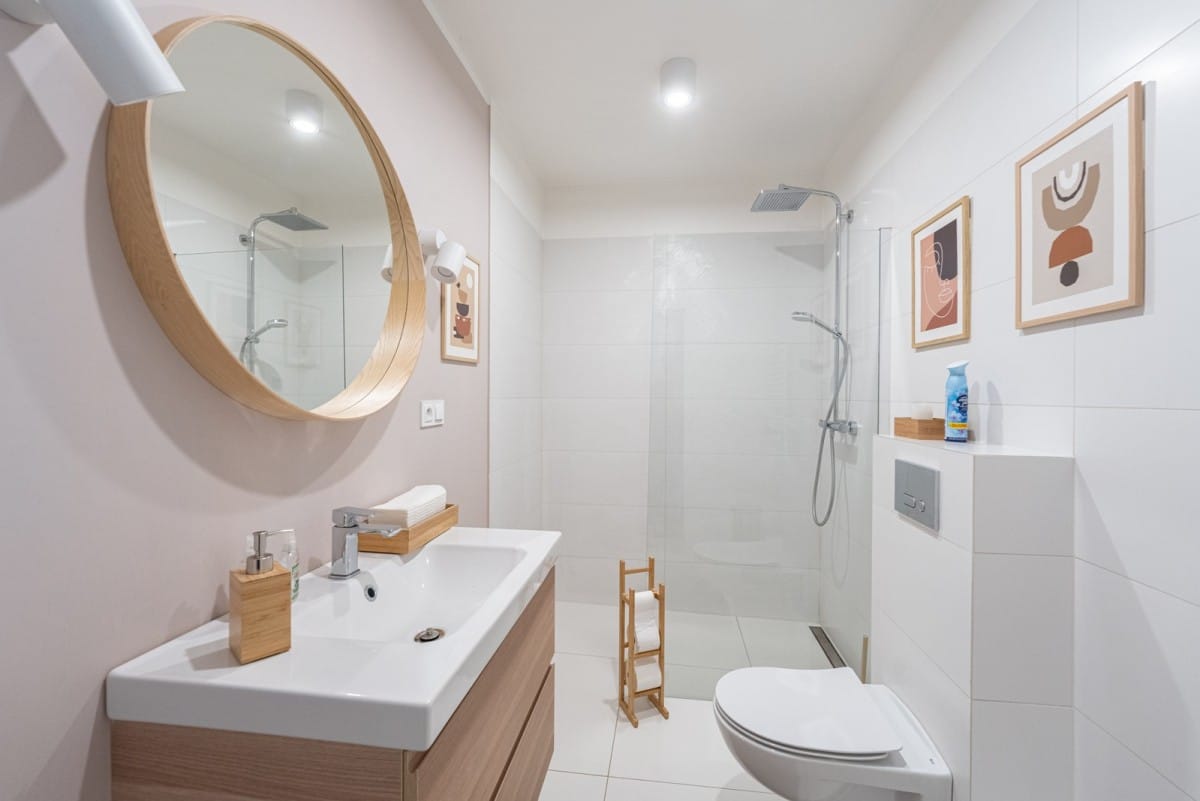 Mieszkanie 1 pokojowe na Sprzedaż