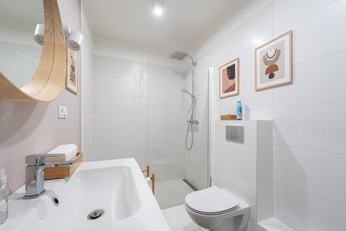 Mieszkanie 1 pokojowe na Sprzedaż