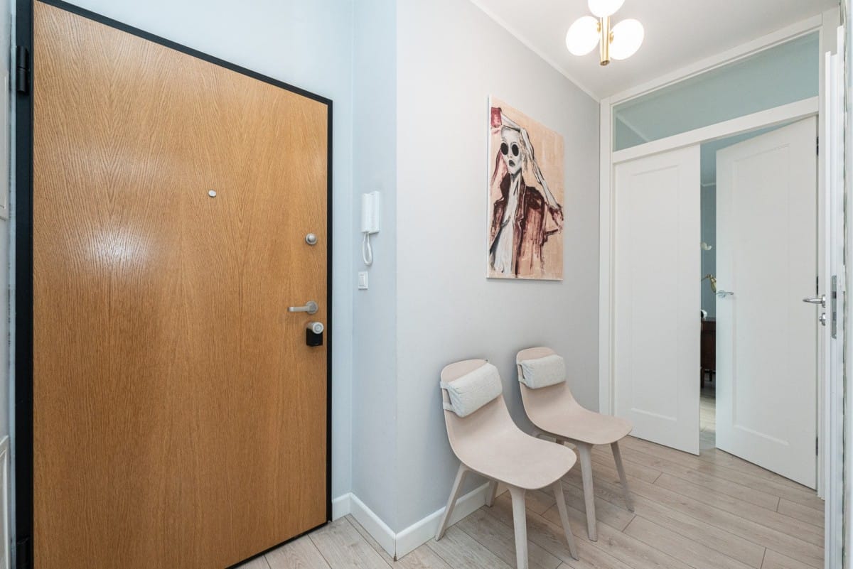 Mieszkanie 1 pokojowe na Sprzedaż