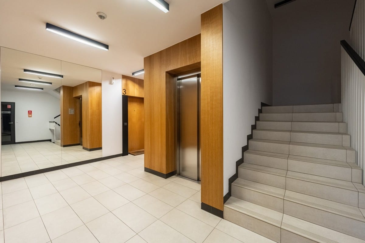 Mieszkanie 1 pokojowe na Sprzedaż