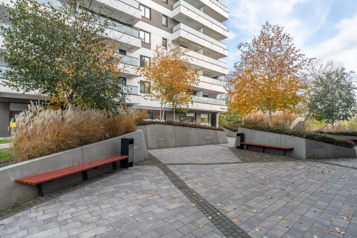 Mieszkanie 1 pokojowe na Sprzedaż