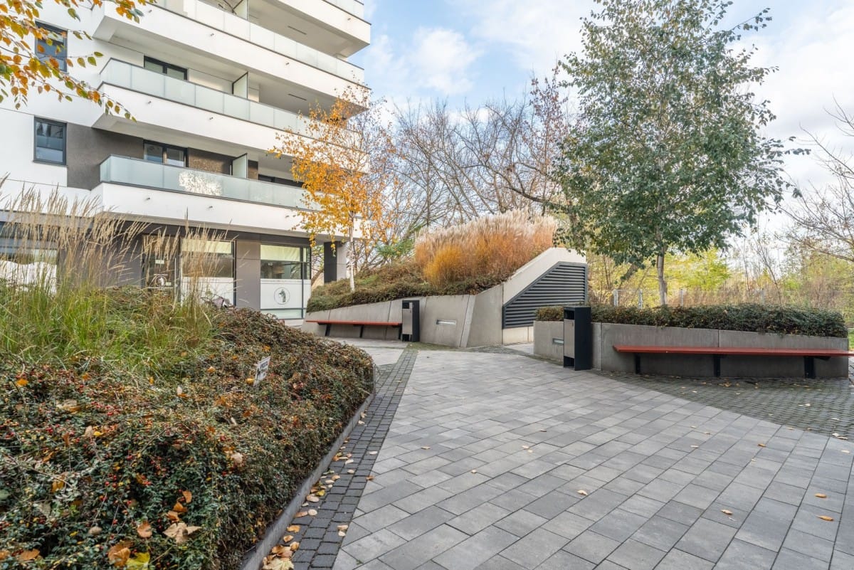 Mieszkanie 1 pokojowe na Sprzedaż