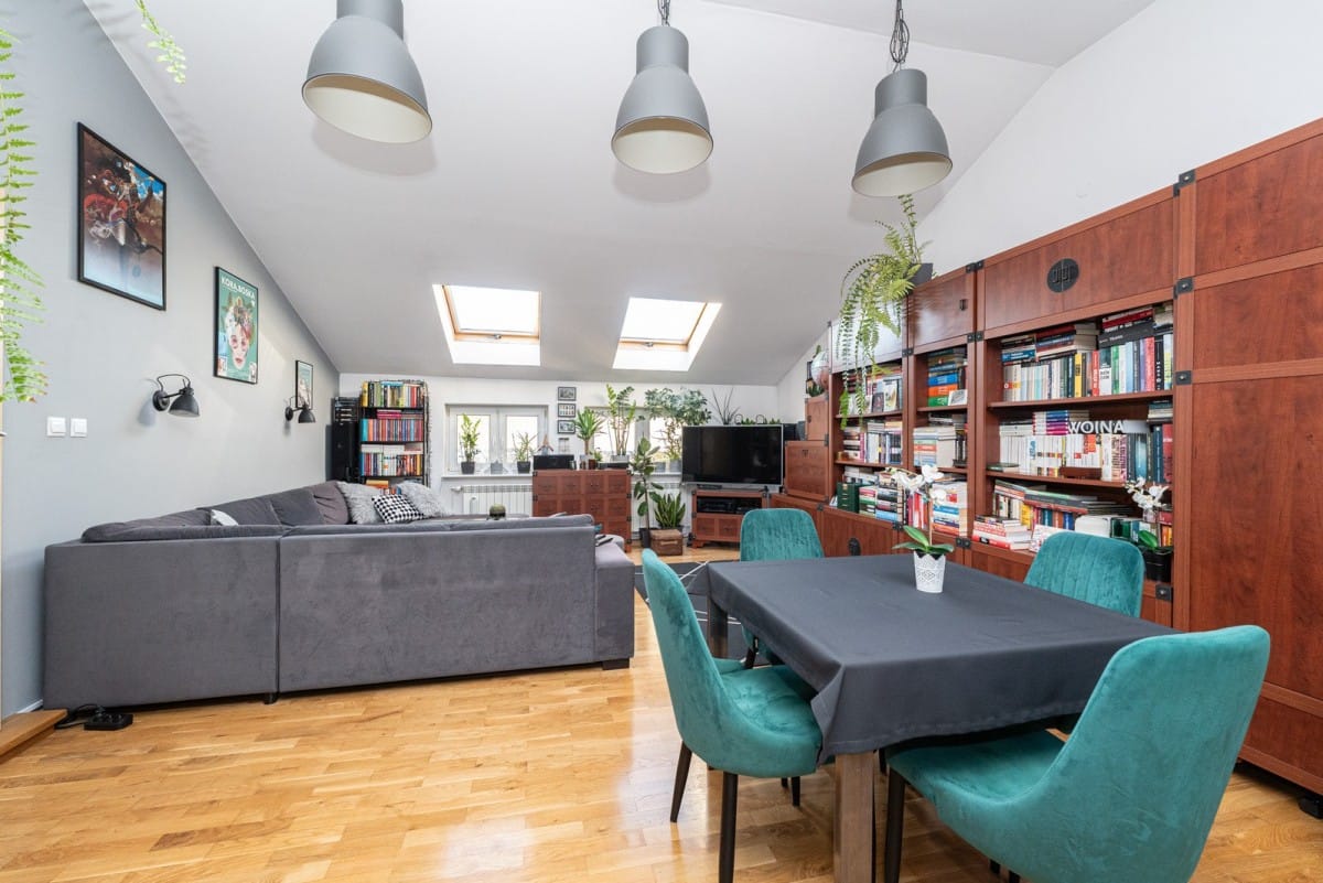 Mieszkanie 2 pokojowe na Sprzedaż