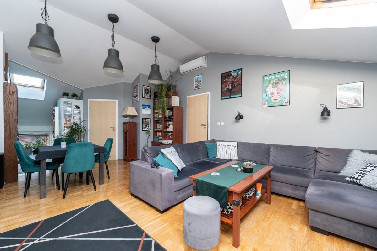 Mieszkanie 2 pokojowe na Sprzedaż