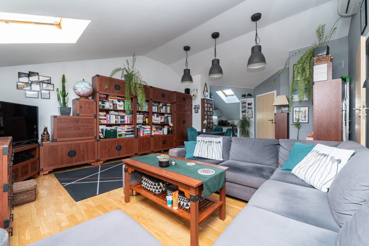 Mieszkanie 2 pokojowe na Sprzedaż