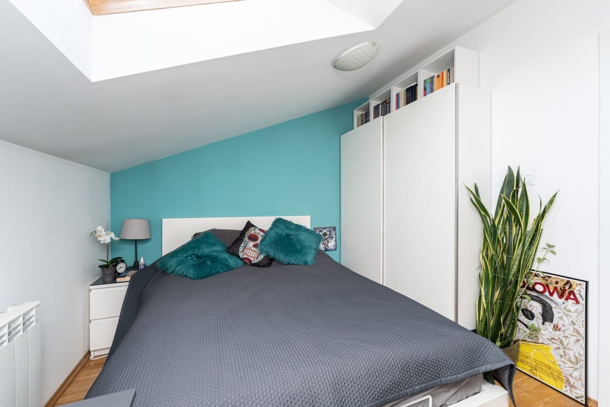 Mieszkanie 2 pokojowe na Sprzedaż