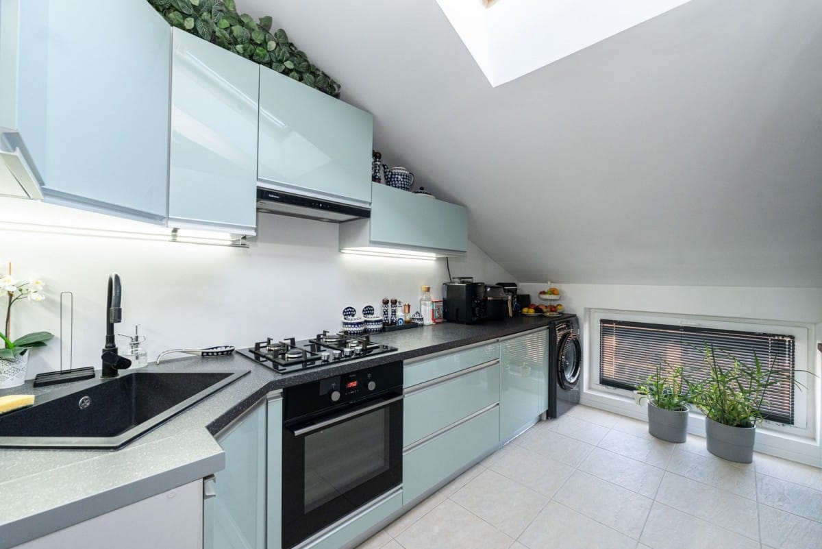 Mieszkanie 2 pokojowe na Sprzedaż