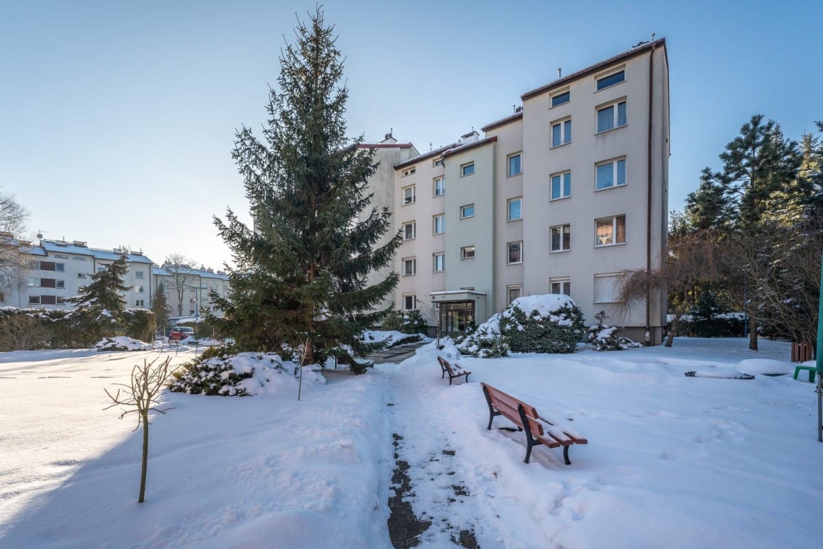 Mieszkanie 2 pokojowe na Sprzedaż