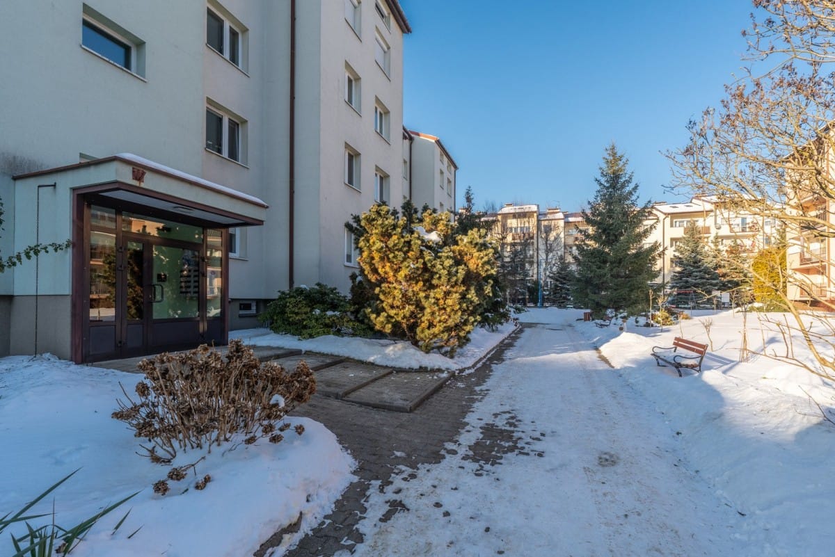 Mieszkanie 2 pokojowe na Sprzedaż