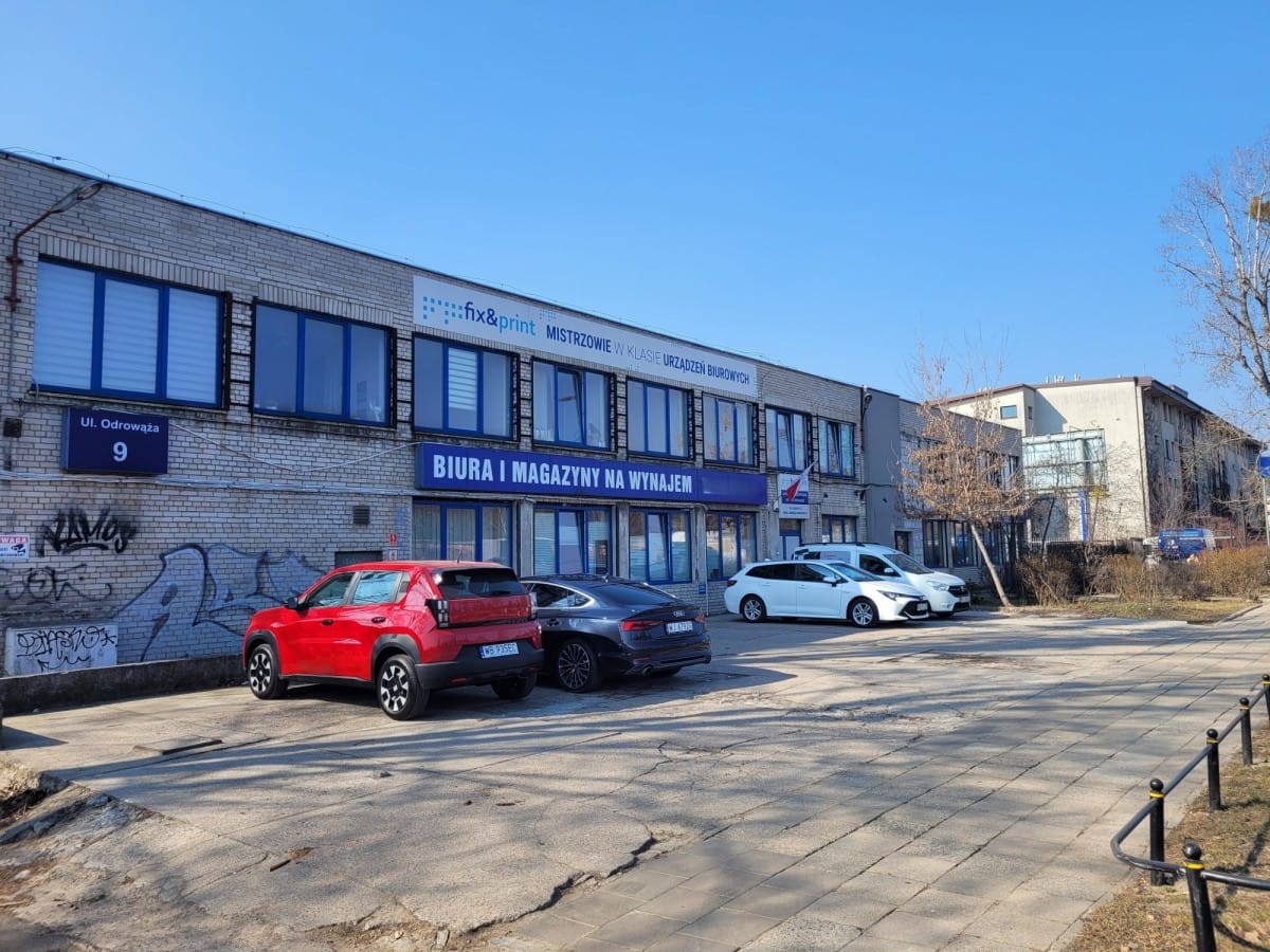 Lokal użytkowy  pokojowe na Wynajem