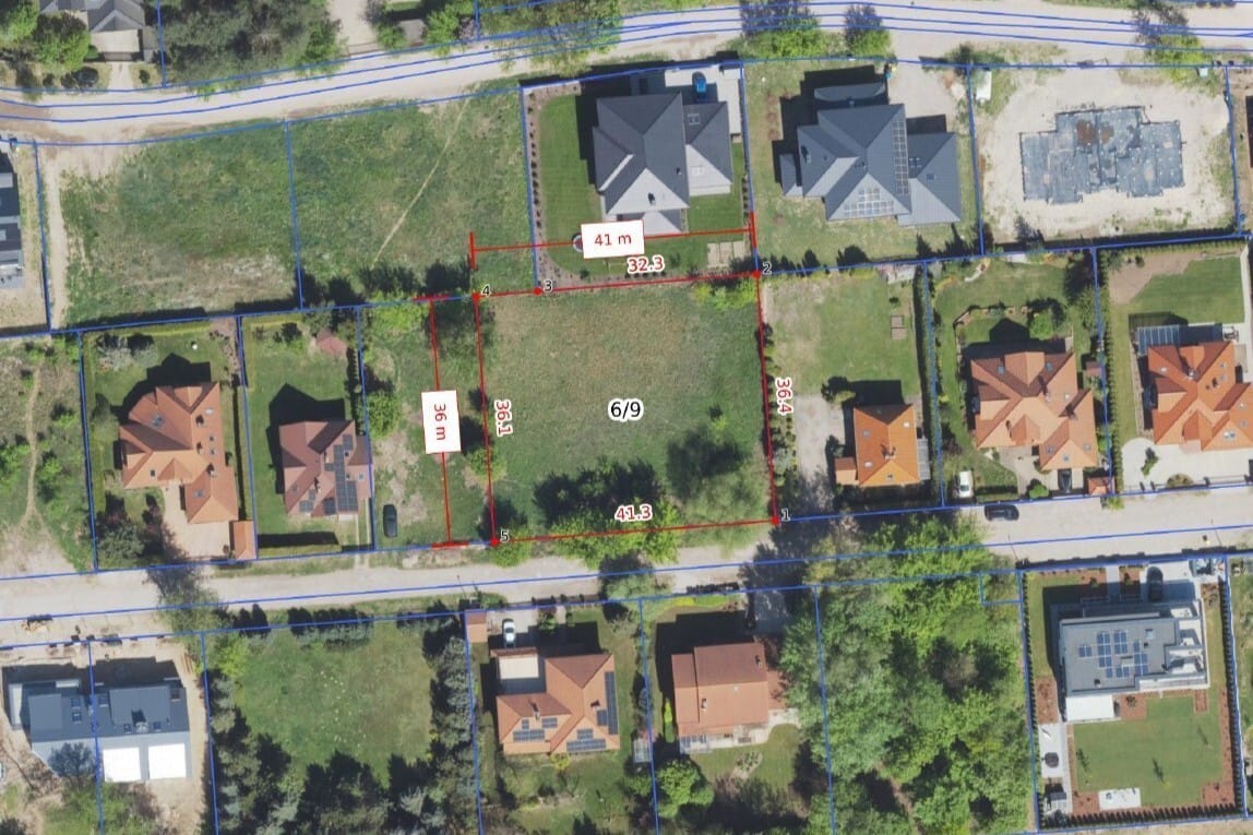 Działka  pokojowe na Sprzedaż