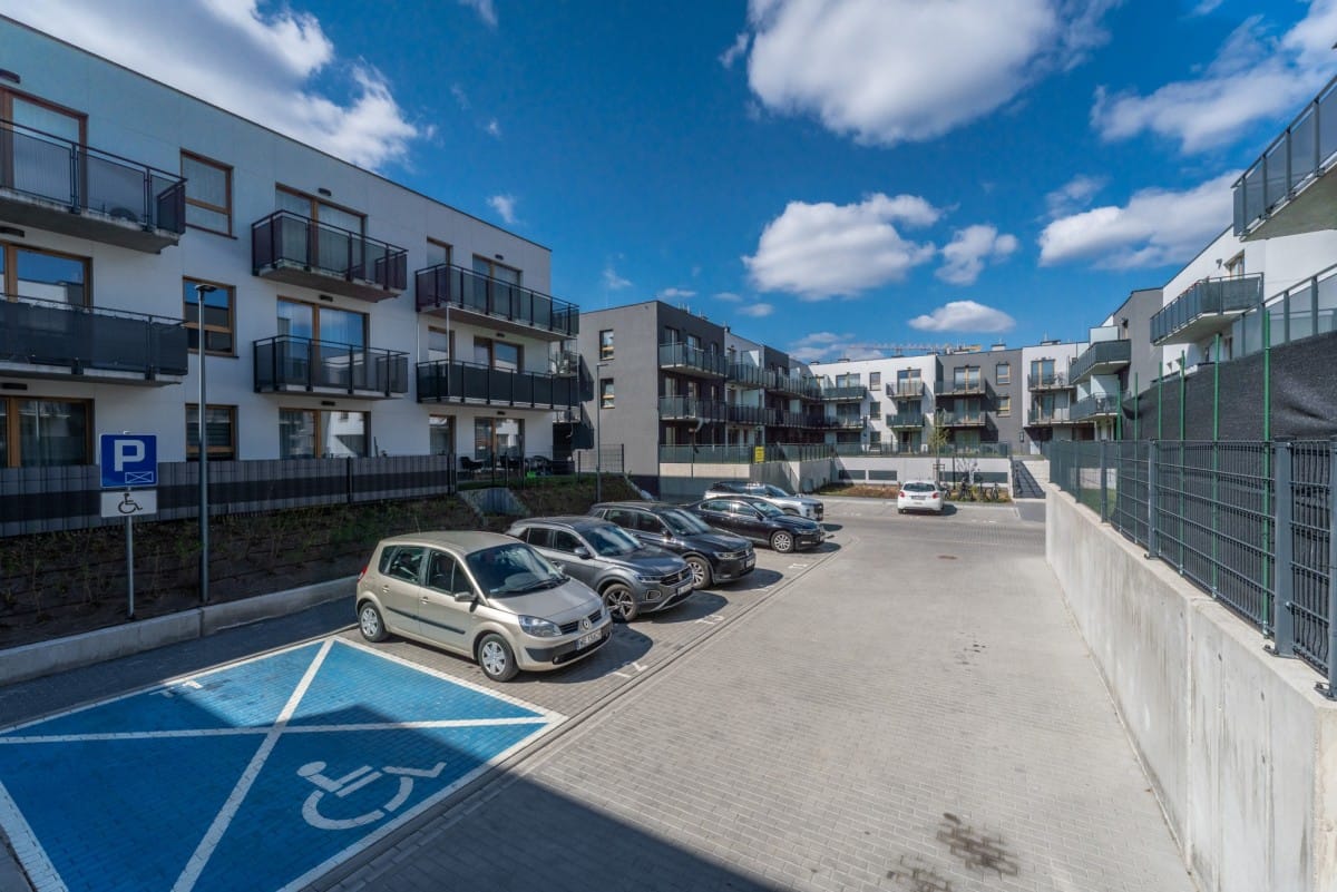 Mieszkanie 1 pokojowe na Sprzedaż