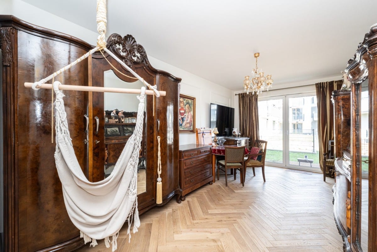 Mieszkanie 1 pokojowe na Sprzedaż