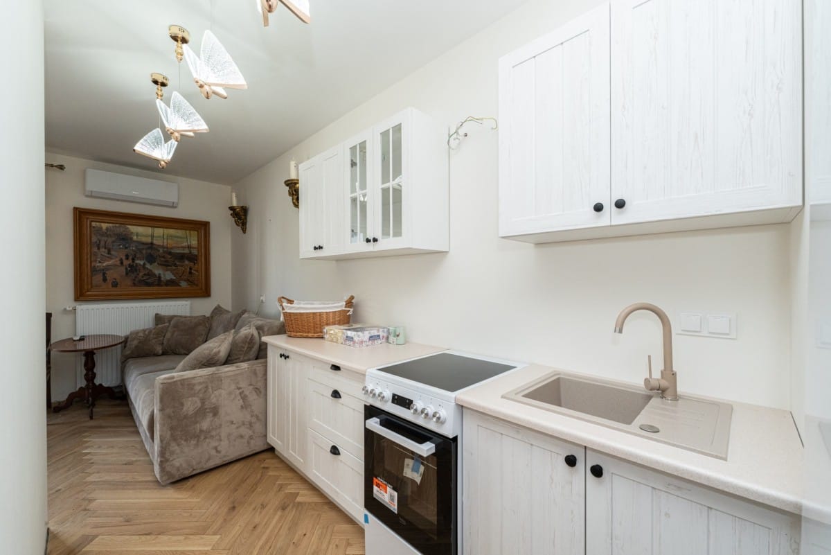 Mieszkanie 1 pokojowe na Sprzedaż