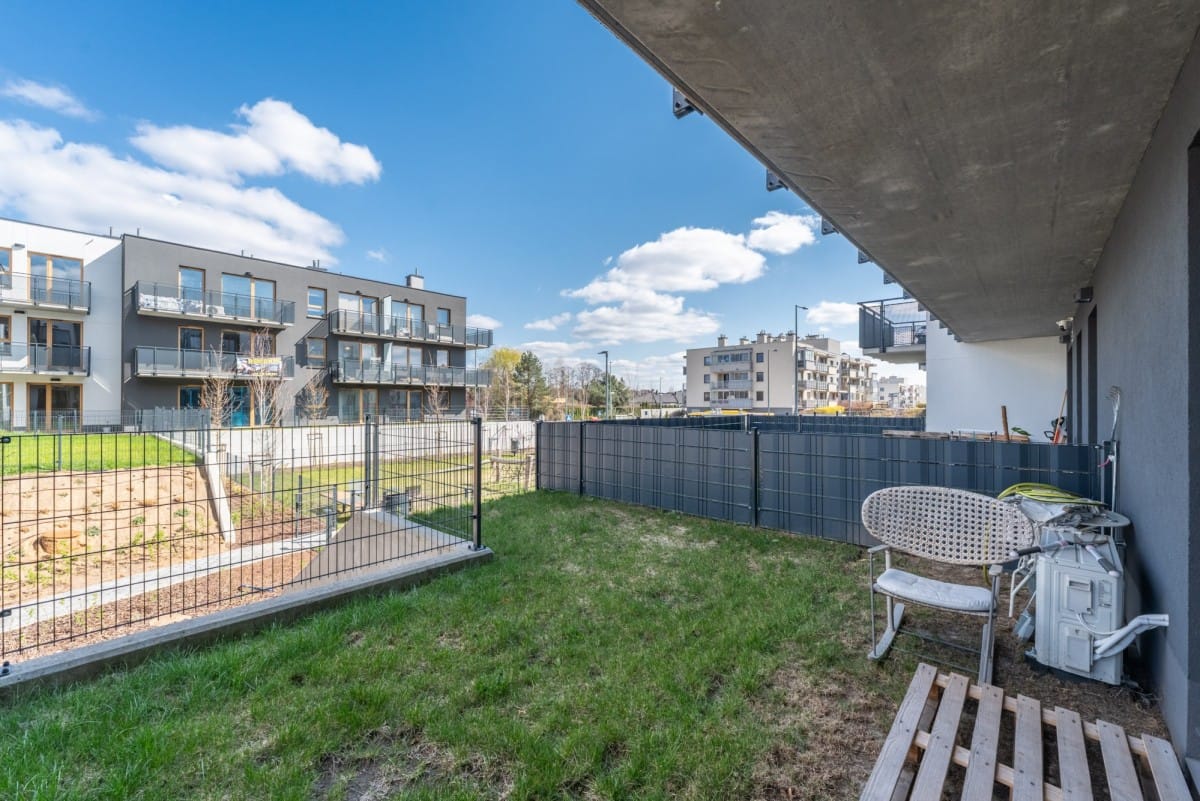 Mieszkanie 1 pokojowe na Sprzedaż