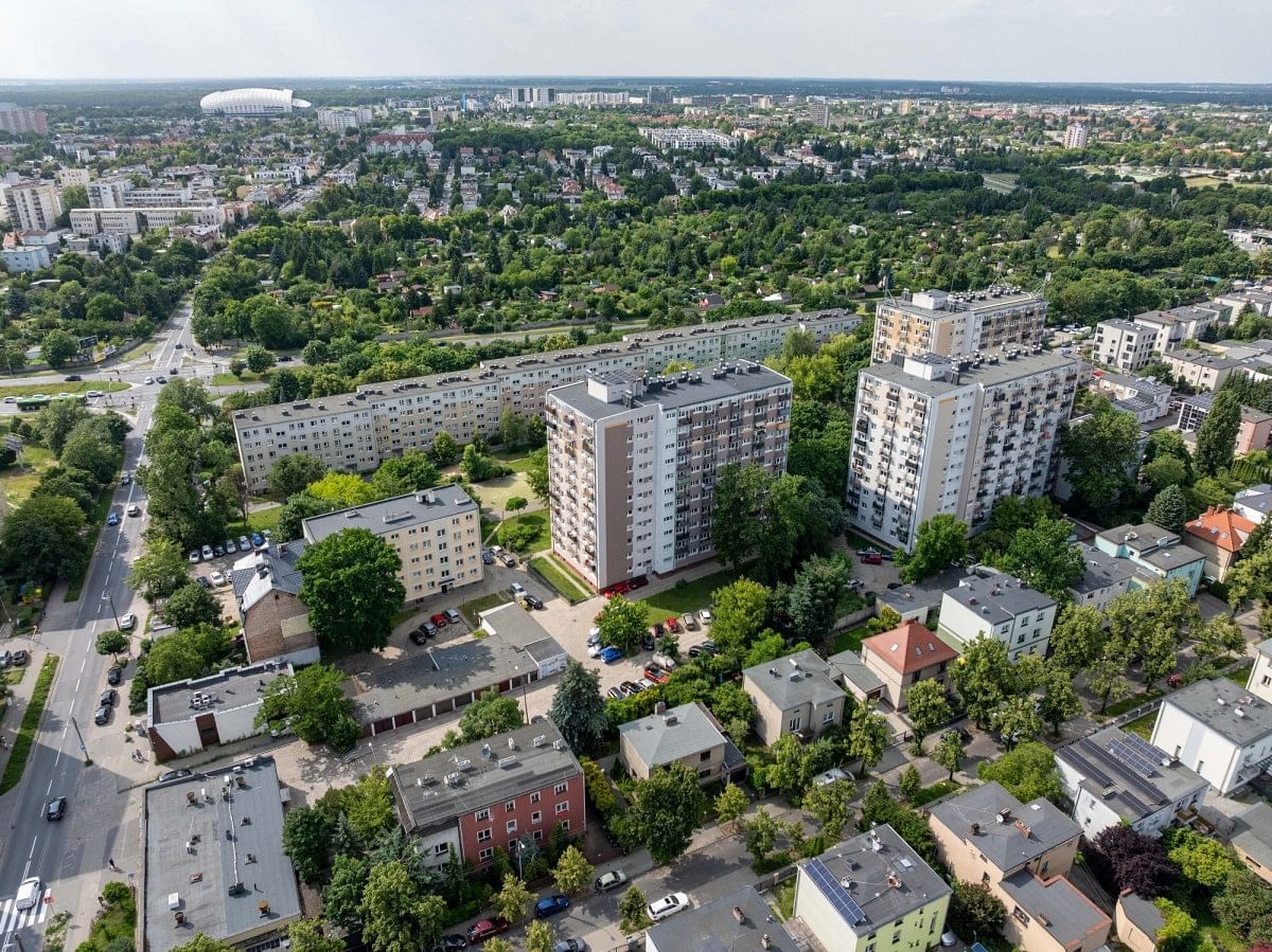 Mieszkanie 3 pokojowe na Sprzedaż