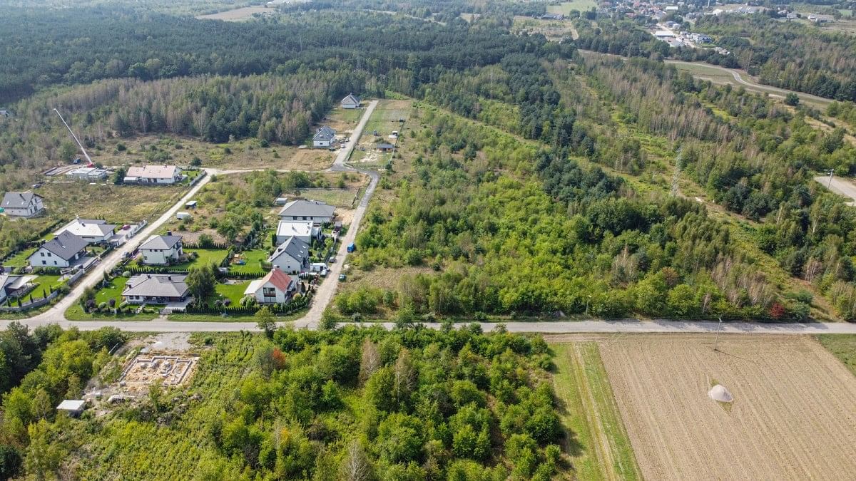 Działka  pokojowe na Sprzedaż
