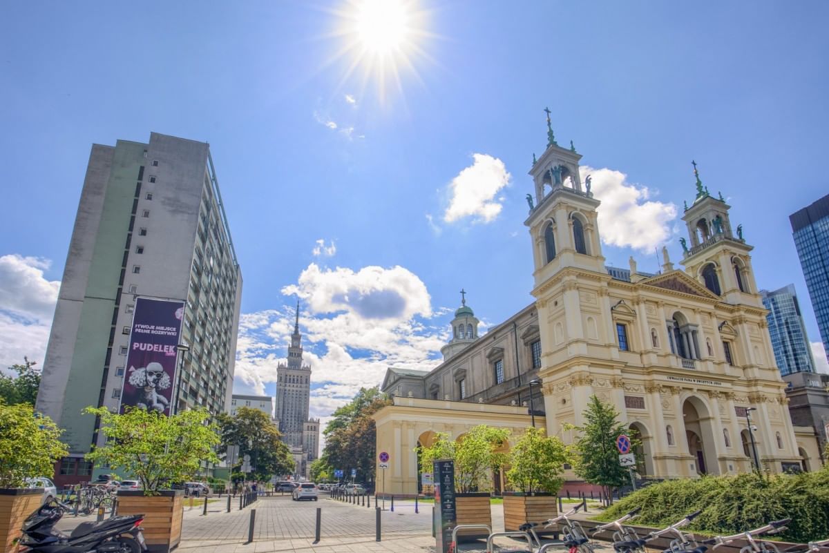 Mieszkanie 1 pokojowe na Sprzedaż