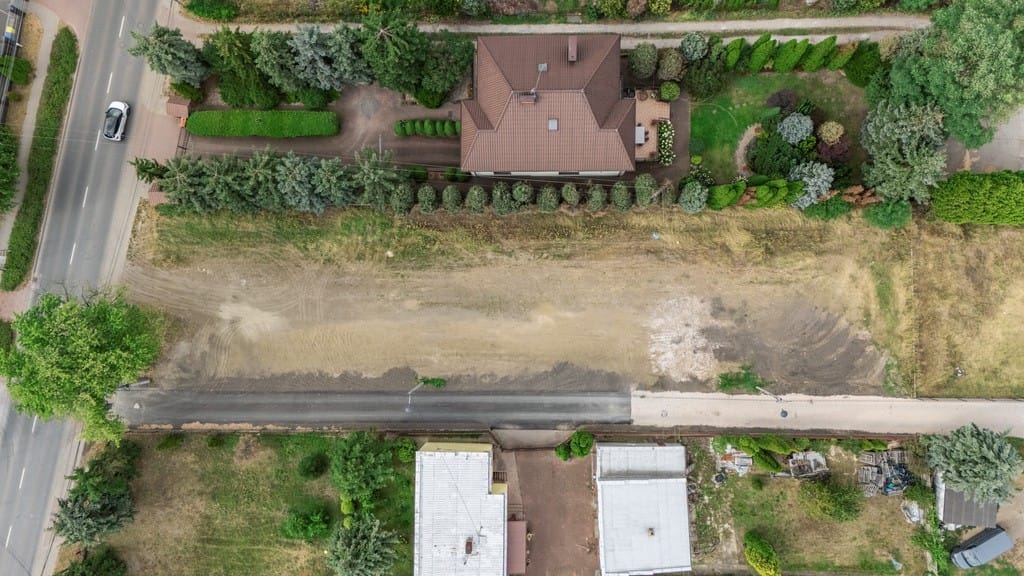 Działka  pokojowe na Sprzedaż