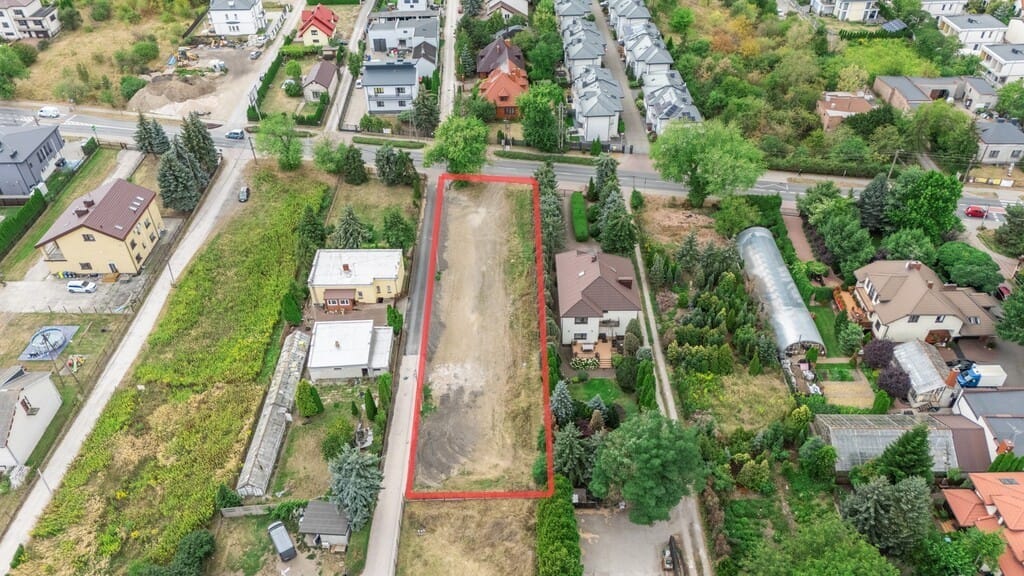 Działka  pokojowe na Sprzedaż