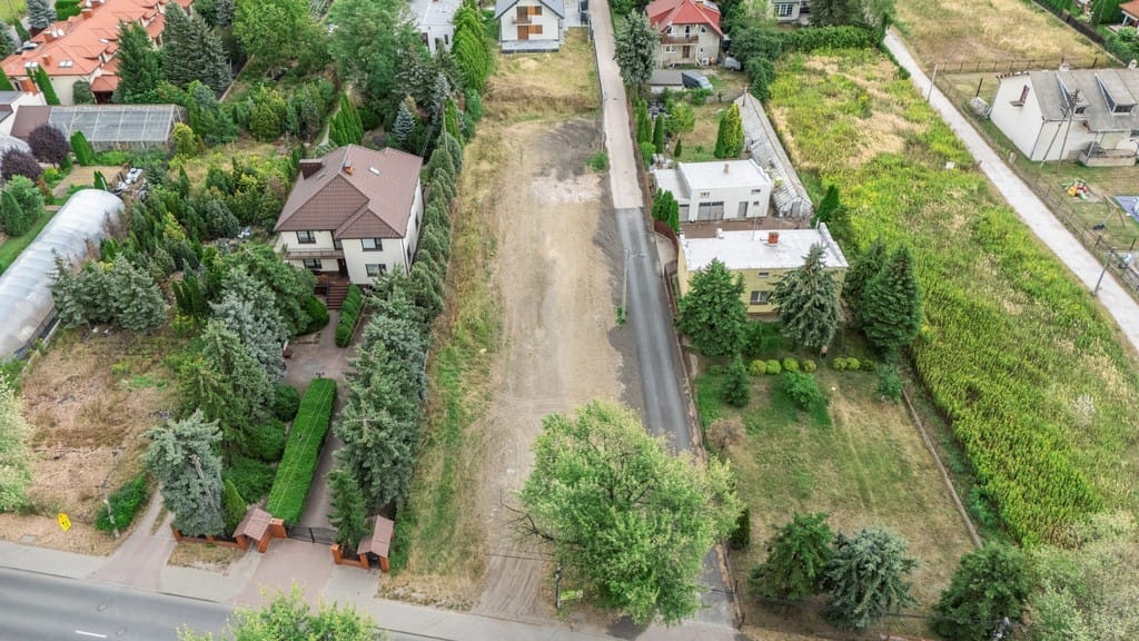 Działka  pokojowe na Sprzedaż