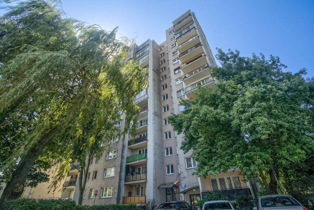 Mieszkanie 2 pokojowe na Sprzedaż