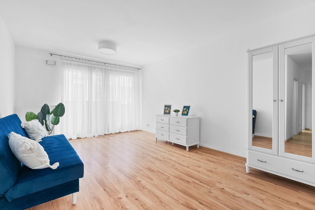 Mieszkanie 2 pokojowe na Sprzedaż