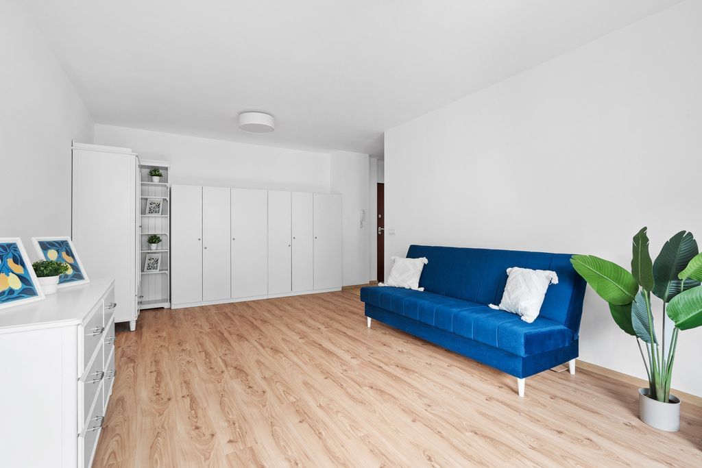 Mieszkanie 2 pokojowe na Sprzedaż