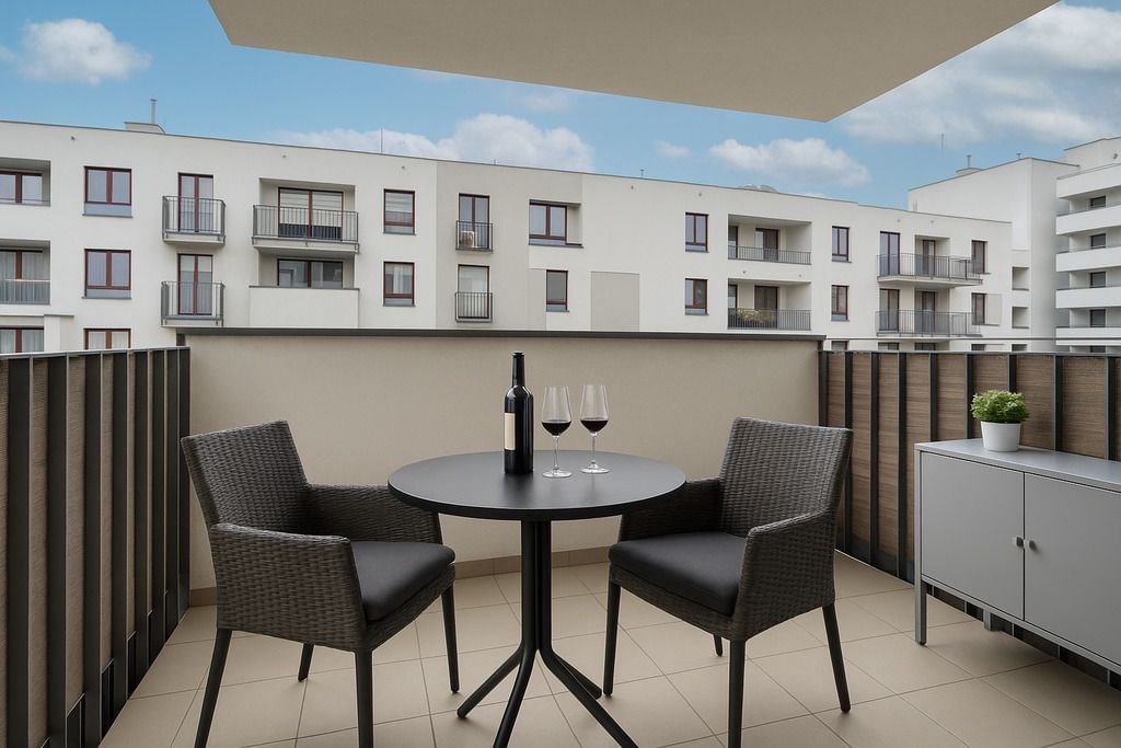 Mieszkanie 2 pokojowe na Sprzedaż