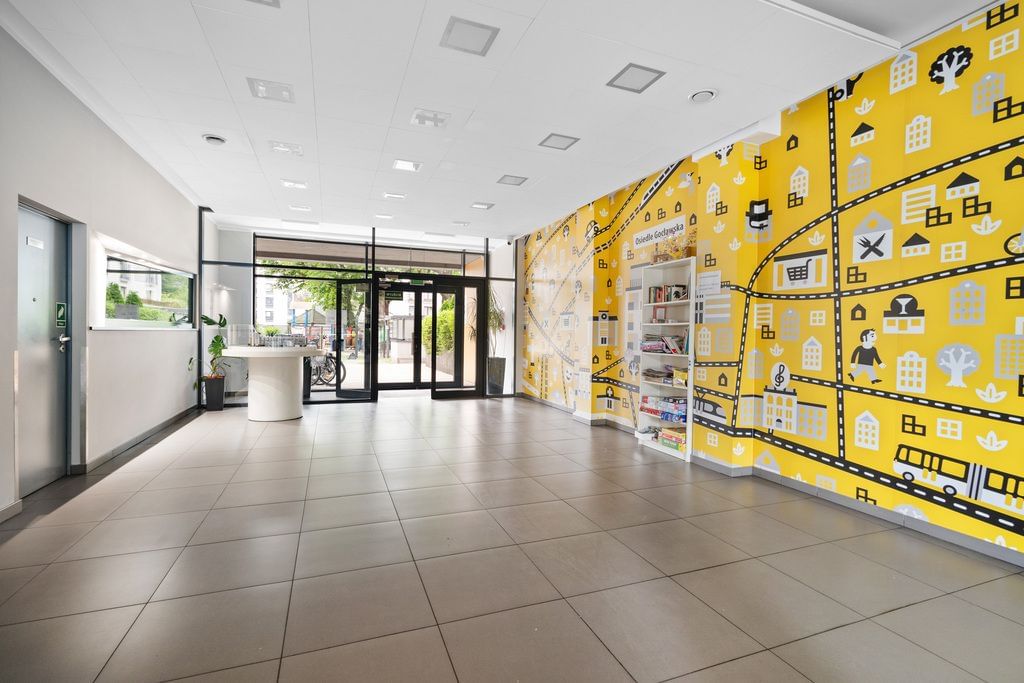 Mieszkanie 2 pokojowe na Sprzedaż