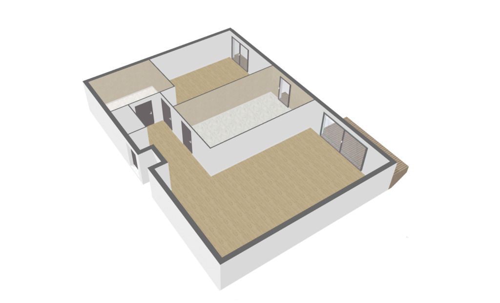 Mieszkanie 2 pokojowe na Sprzedaż