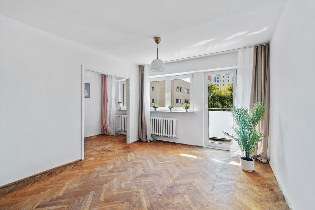 Mieszkanie 3 pokojowe na Sprzedaż