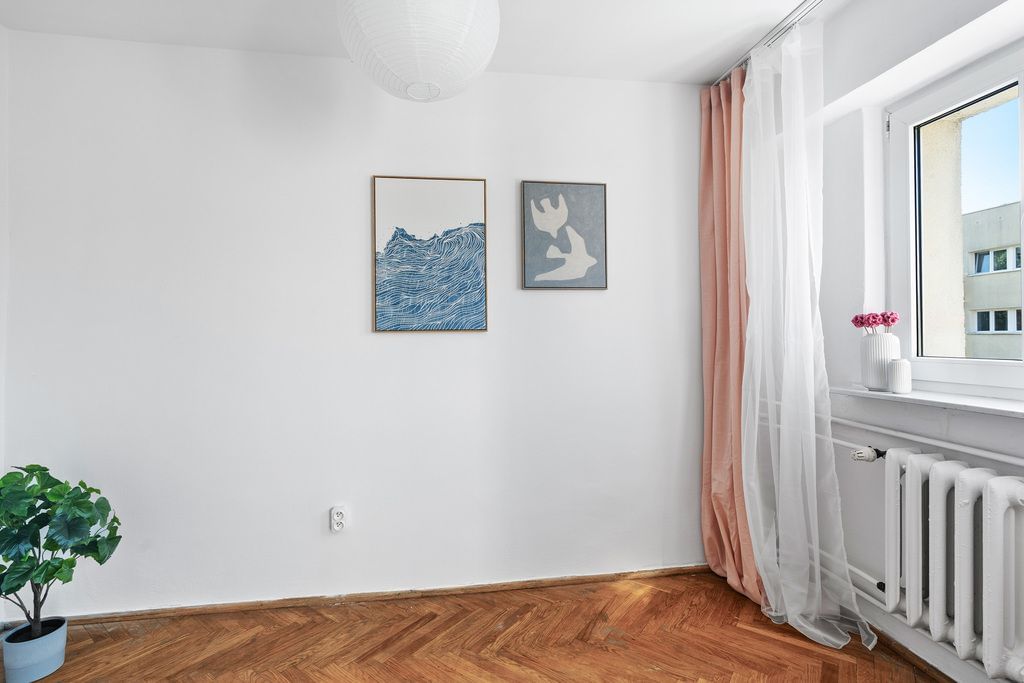 Mieszkanie 3 pokojowe na Sprzedaż