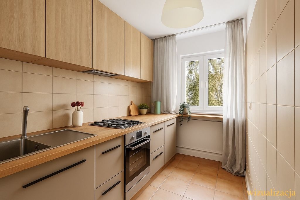 Mieszkanie 3 pokojowe na Sprzedaż