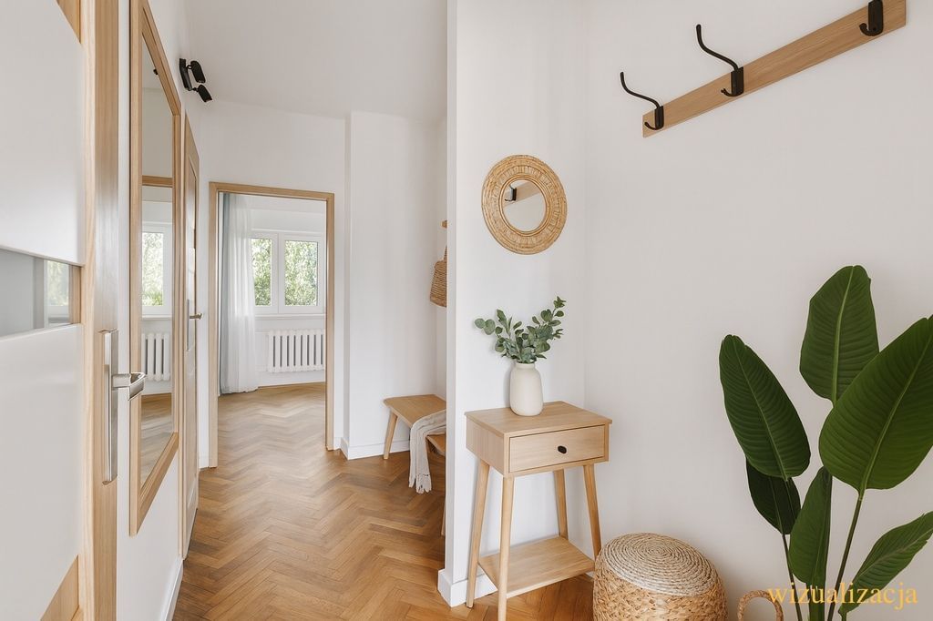 Mieszkanie 3 pokojowe na Sprzedaż