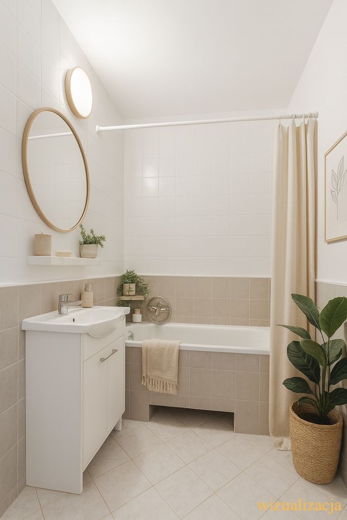 Mieszkanie 3 pokojowe na Sprzedaż