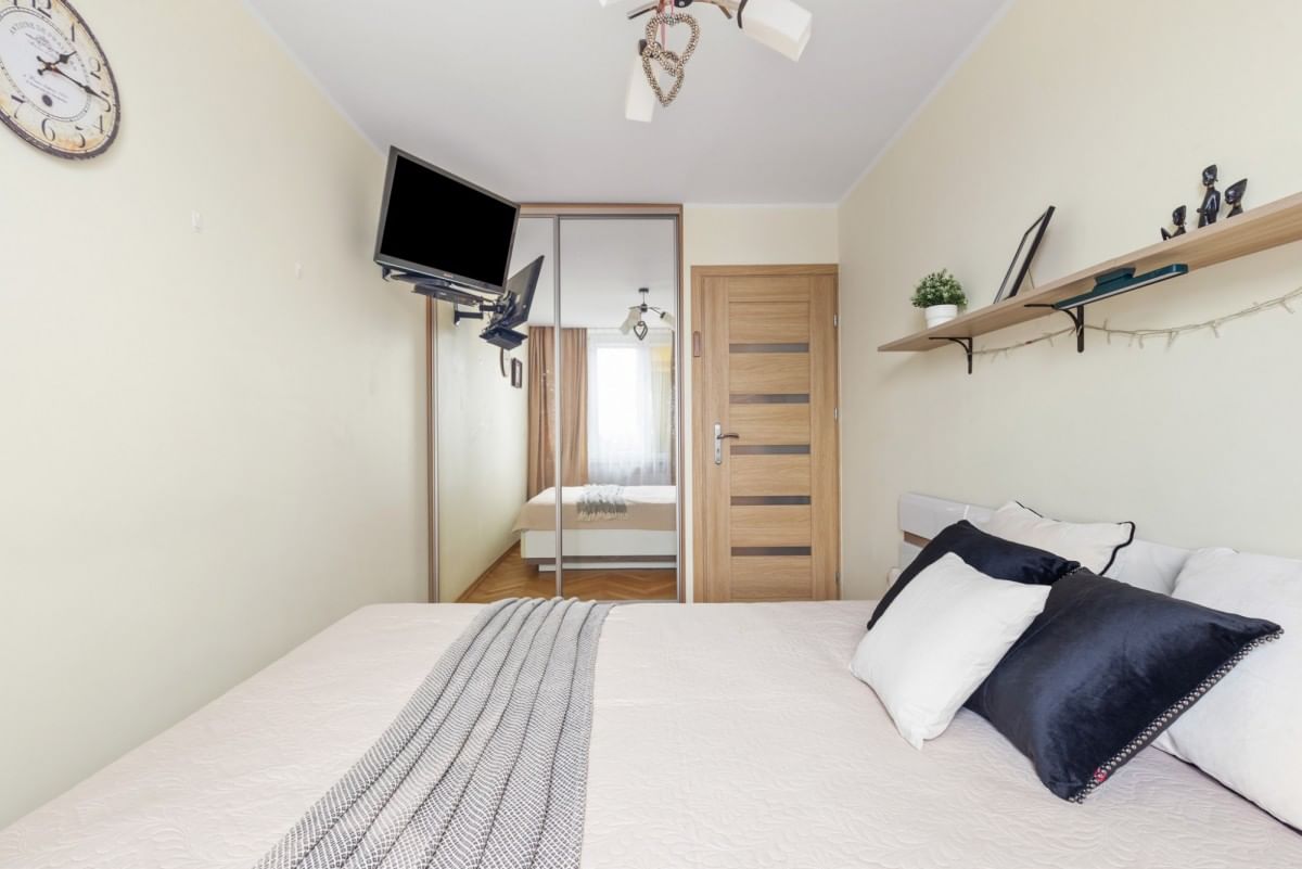 Mieszkanie 2 pokojowe na Sprzedaż