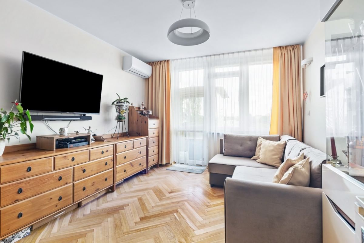 Mieszkanie 2 pokojowe na Sprzedaż