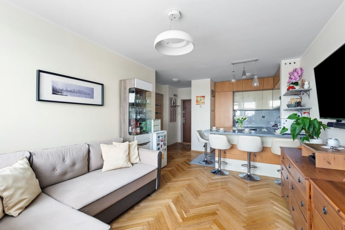 Mieszkanie 2 pokojowe na Sprzedaż