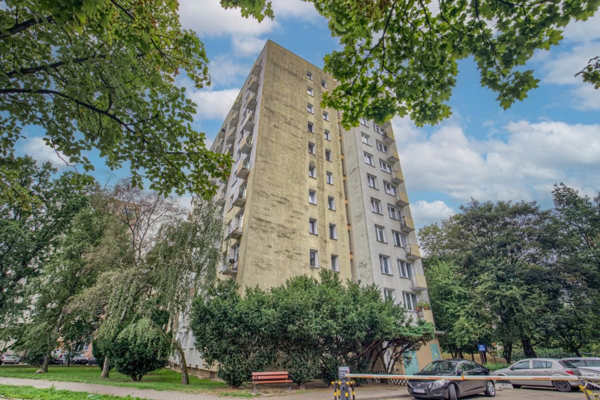 Mieszkanie 2 pokojowe na Sprzedaż