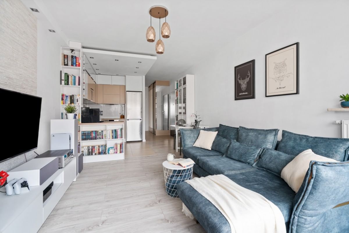 Mieszkanie 3 pokojowe na Sprzedaż