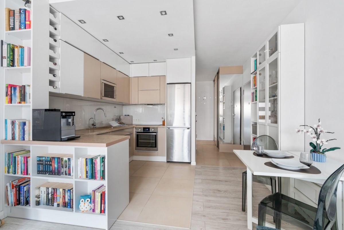 Mieszkanie 3 pokojowe na Sprzedaż