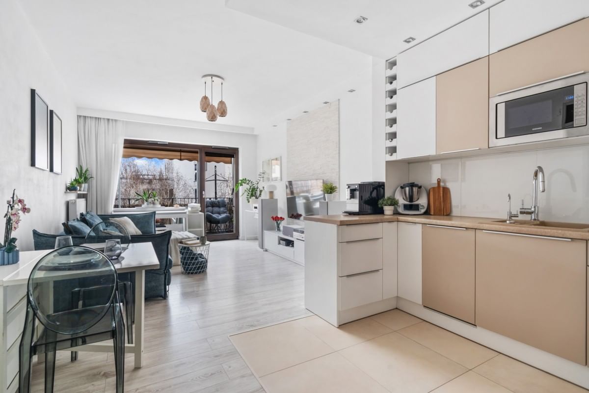 Mieszkanie 3 pokojowe na Sprzedaż