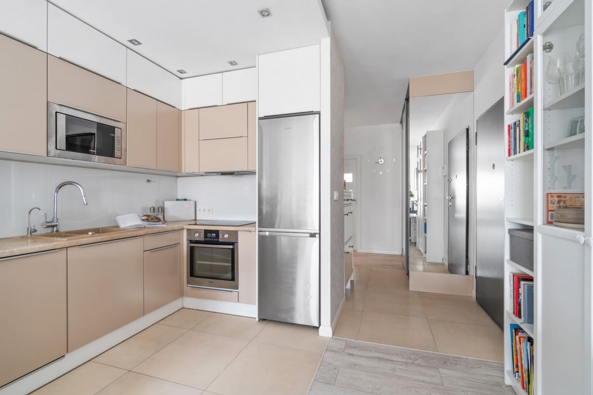 Mieszkanie 3 pokojowe na Sprzedaż