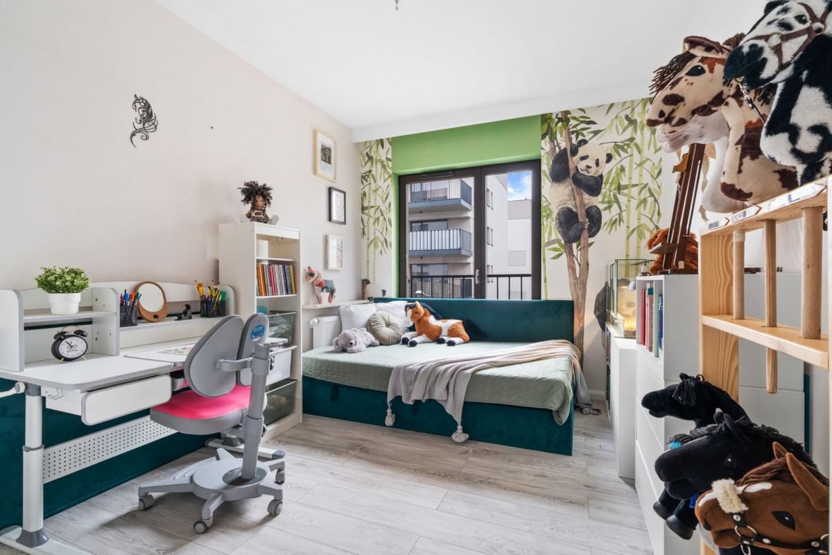 Mieszkanie 3 pokojowe na Sprzedaż